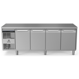 Electrolux ecostore HP Premium Refrigerated Counter - 590lt, 4-Door PNC 710287