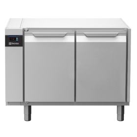 Electrolux ecostore HP Concept Refrigerated Counter - 2 Door Remote without top PNC 710323