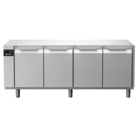 Electrolux ecostore HP Concept Refrigerated Counter, 4 Door without top Remote PNC 710340