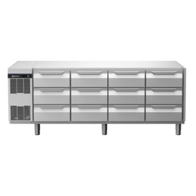 Electrolux ecostore HP Concept Refrigerated Counter 12x1/3 Drawers, No Top PNC 710348