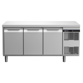 Electrolux ecostore HP Concept Freezer Counter - 3 Door with Right Cooling Unit PNC 710354