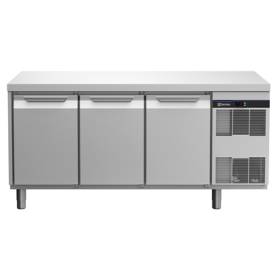 Electrolux ecostore HP Concept Freezer Counter - 3 Door with Right Cooling Unit (R290) PNC 710364