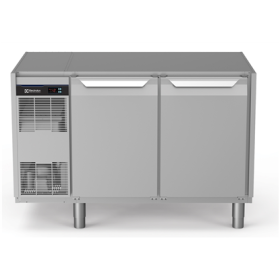 Electrolux ecostore HP Concept Refrigerated Counter - 2 Door without Top (60Hz) PNC 710367