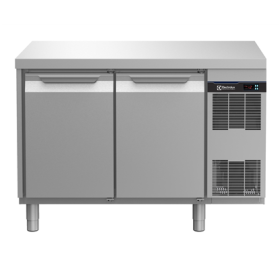 Electrolux ecostore HP Concept Refrigerated Counter - 2 Door, Cooling Unit Right (60Hz) PNC 710368