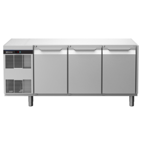 Electrolux ecostore HP Concept Freezer Counter - 3 Doors without Top (60Hz) PNC 710383