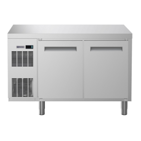 Electrolux ecostore HP Refrigerated Counter - 2 Door (R290) with top PNC 710406