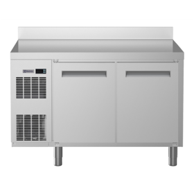 Electrolux ecostore HP Refrigerated Counter - 2 Door (R290) with top and upstand PNC 710407