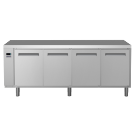 Electrolux ecostore HP Refrigerated Counter - 4 Door (R134a) with top - Remote PNC 710414