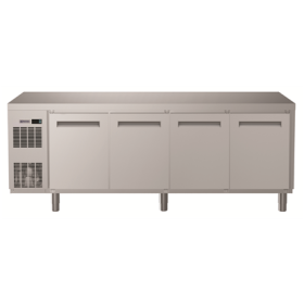 Electrolux ecostore HP Refrigerated Counter - 4 Door (R290) with top PNC 710418
