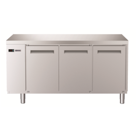 Electrolux Refrigerated Counter - 3 Door (R134a) with top - Remote PNC 710435