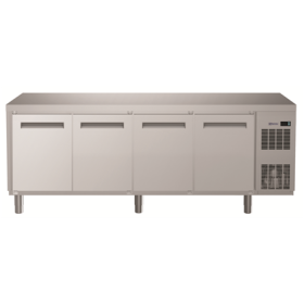 Electrolux Refrigerated Counter - 4 Door (R134a) with cooling unit right PNC 710441