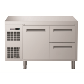 Electrolux ecostore HP Refrigerated Counter - 1 Door and 2 1/2 Drawer (R134a) with top PNC 710462