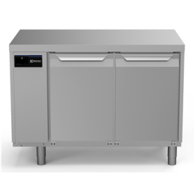 Electrolux ecostore HP Premium Refrigerated Counter - 290lt, 2-Door, Remote PNC 710465