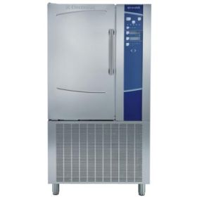 Electrolux 726305 Air-o-Chill Blast Chiller/Freezer. Holds 10 1/1GN trays. Capacity: 50KG. Model number: AOFPS101C
