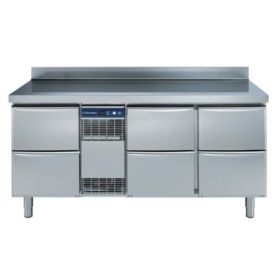 Electrolux 726566 Refrigerated Counter. Capacity: 440 litres. 6 Drawers. Model number: RCDR3M06U