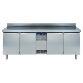 Electrolux 726573 Refrigerated Counter. Capacity: 590 litres. 4 Door. Model number: RCDR4M40U