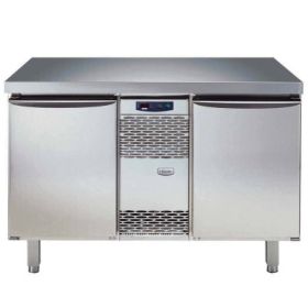 Electrolux 726577 Digital Undercounter Freezer. Capacity: 290 litres. 2 Doors. Model number: RCDF2M20