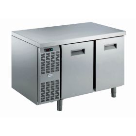 Electrolux 727006 Digital Undercounter Refrigerated Counter with 2 Doors. Model number: RCSN2M24