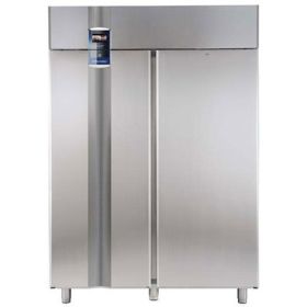 Electrolux 727241 ecostore Touch 2 Door Refrigerator with LCD Touch Screen 1400 litre (-2/+10). Model number: EST142FR