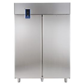 Electrolux 727261 ecostore Premium 2 Door Digital Refrigerator 1430 litre (-2/+10°C) - Class 7. Model number: ESP142FR