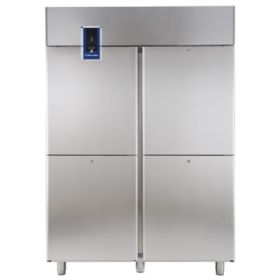 Electrolux 727263 ecostore Premium 4 Half Door Digital Refrigerator 1430 litre (-2/+10). Model number: ESP144HFR