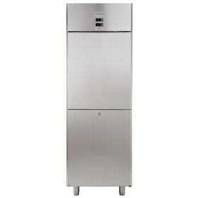 Electrolux 727280 ecostore 2 Half Door Dual Digital Refrigerator 670 litre (-2/+10 °C). Model number: REX72HDR