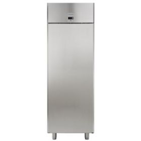 Electrolux 727292 ecostore 1 Door Digital Stainless Steel Refrigerator 670 litre (0/+6). Model number: RE471FR