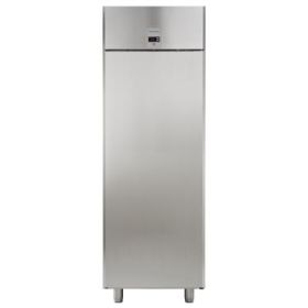 Electrolux 727294 ecostore 1 Door Digital Stainless Steel Freezer 670 litres (-22/-15°C). Model number: RE471FF