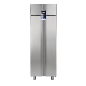 Electrolux 727298 ecostore Touch 1 Door Refrigerator with LCD Touch Screen 670 litre (-2/+10) - R290. Model number: EST71FRC