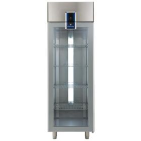 Electrolux 727312 ecostore Premium 1 Glass Door Digital Refrigerator 670 litre (+2/+10) - R290. Model number: ESP71GRC
