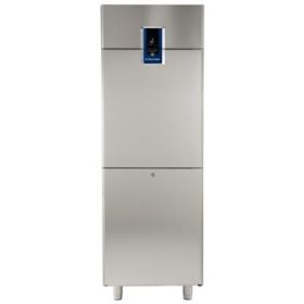 Electrolux 727317 ecostore Premium 2 Half Door Digital Freezer 670 litre (-22/-15°C) - R290. Model number: ESP72HFC