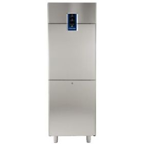 Electrolux 727318 ecostore Premium 2 Half Door Dual Digital Refrigerator 670 litre (-2/+10 °C) - R290. Model number: ESP72HDRC