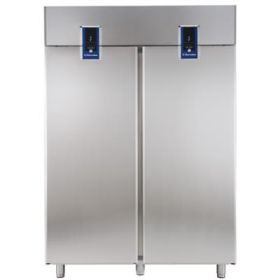 Electrolux 727326 ecostore Premium 2 Door Dual Digital Refrigerator 1430 litre (-2/+10 °C) - R290. Model number: ESP142FDRC
