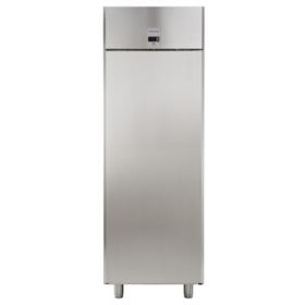 Electrolux 727335 ecostore 1 Door Digital Stainless Steel Refrigerator 670 litre (-2/+10). Model number: RE471FN
