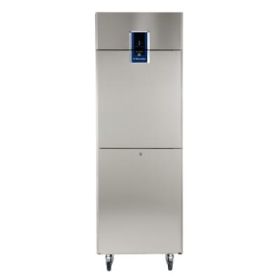 Electrolux 727339 ecostore Premium 2 Half Door Digital Refrigerator 670 litre (-2/+10) - UK plug. Model number: ESP72HRG