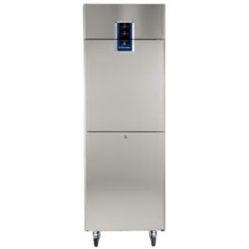 Electrolux 727346 ecostore Premium 2 Half Door Dual Digital Refrigerator 670 litre (-2/+10 °C) UK Plug. Model number: ESP72HDRG