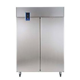 Electrolux 727351 ecostore Premium 2 Door Digital Freezer 1430 litre (-22/-15°C) - UK Plug. Model number: ESP142FFG