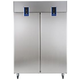 Electrolux 727352 ecostore Premium 2 Door Dual Digital Refrigerator 1430 litre (-2/+10 °C) - UK Plug. Model number: ESP142FDRG