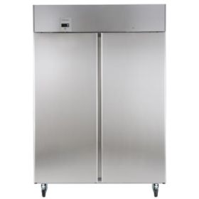 Electrolux 727365 ecostore 2 Door Digital Refrigerator 1430 litre ( 0/+6) - Remote - UK Plug. Model number: REX142FRRG