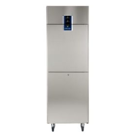 Electrolux 727386 ecostore Premium 2 Half Door Dual Digital Refrigerator 670 litre (-2/+10 °C) R290 - UK Plug. Model number: ESP72HDRCG