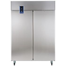 Electrolux 727390 ecostore Premium 2 Door Digital Freezer 1430 litre (-22/-15°C) - R290 - UK Plug. Model number: ESP142FFCG