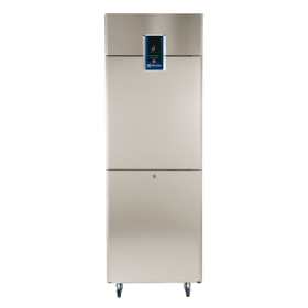 Electrolux 2 Half Door Digital Freezer, 670lt (-22°-15°C) - R290 PNC 727458