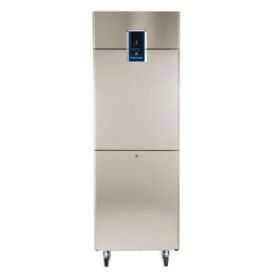 Electrolux 727534 ecostore Premium 2 Half Door Digital Refrigerator 670 litre (-2/+10) - R290 with wheels. Model number: MESP72HRC