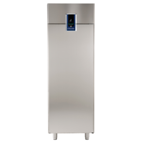 Electrolux ecostore Premium 727634 HP 1 Door Digital Freezer 670 litre (-22/-15) - R290 Class C. Model number: ESP71FFCHP