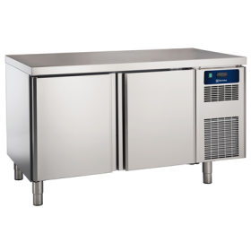 Electrolux 2 Door Refrigerated Counter, -2°/+7°C, 600X400 grid PNC 727643