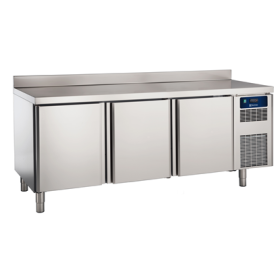 Electrolux 3 Door Refrigerated Counter, -2°/+7°C, 600X400 grid - Upstand PNC 727646