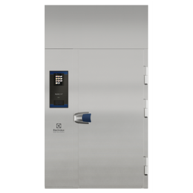 Electrolux Blast Chiller-Freezer 2x20GN1/1 200/170 kg, Remote, Roll-in, diassembled PNC 727751