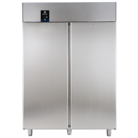 Electrolux 2 Door Digital Stainless Steel Refrigerator, 1430lt (0/+6) - R290 PNC 727841