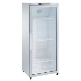 Electrolux 400lt Line Refrigerator, 1 Glass Door, White (R600a) PNC 730047