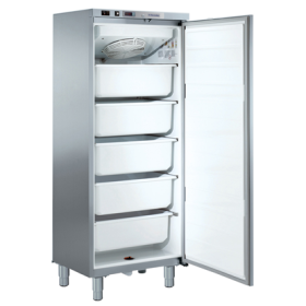 Electrolux 400lt Line 1 Door Fish Refrigerator - Stainless steel (R290) PNC 730049